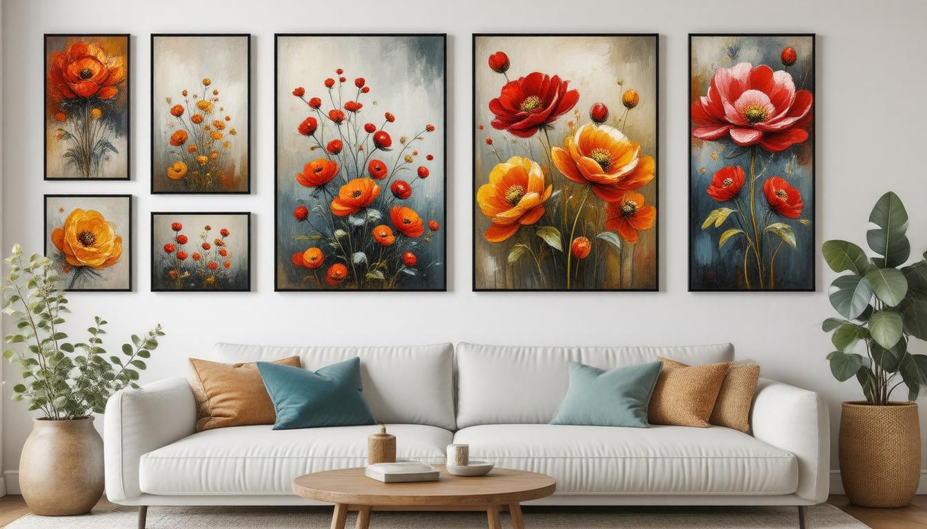 Incorporating Art into Your Space