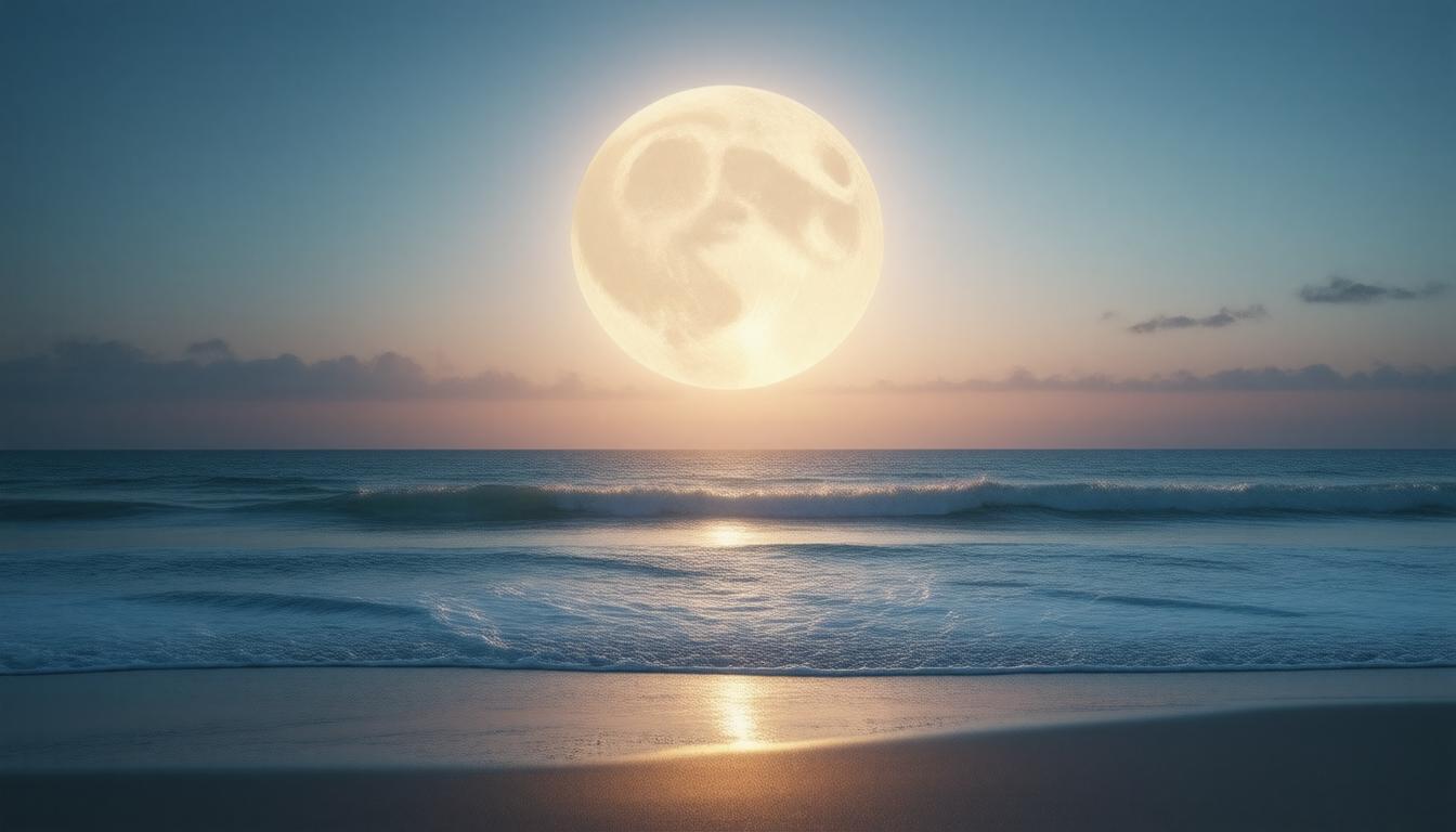 The Moon