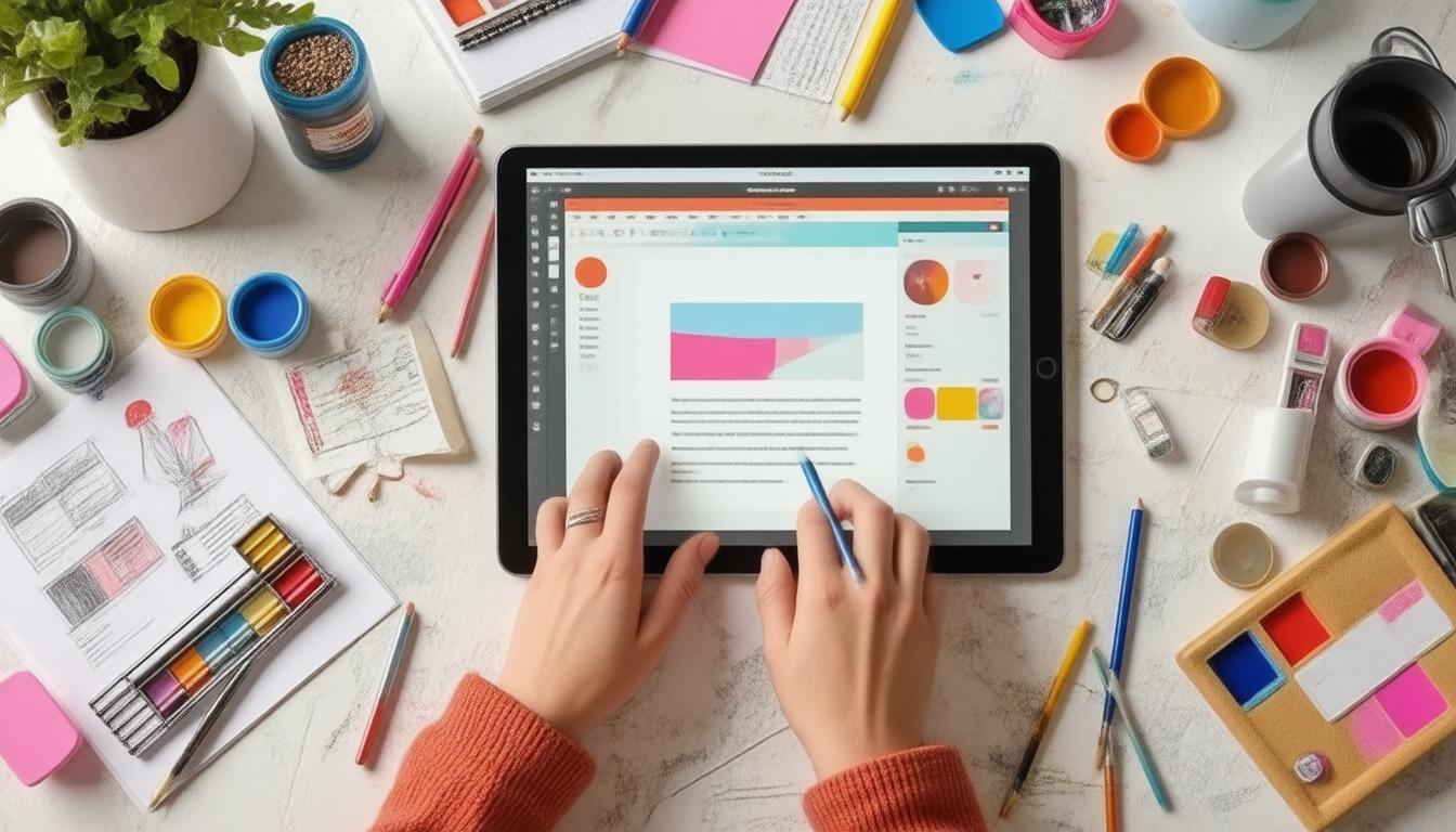 Designing Eye-Catching Email Templates for Better Conversion