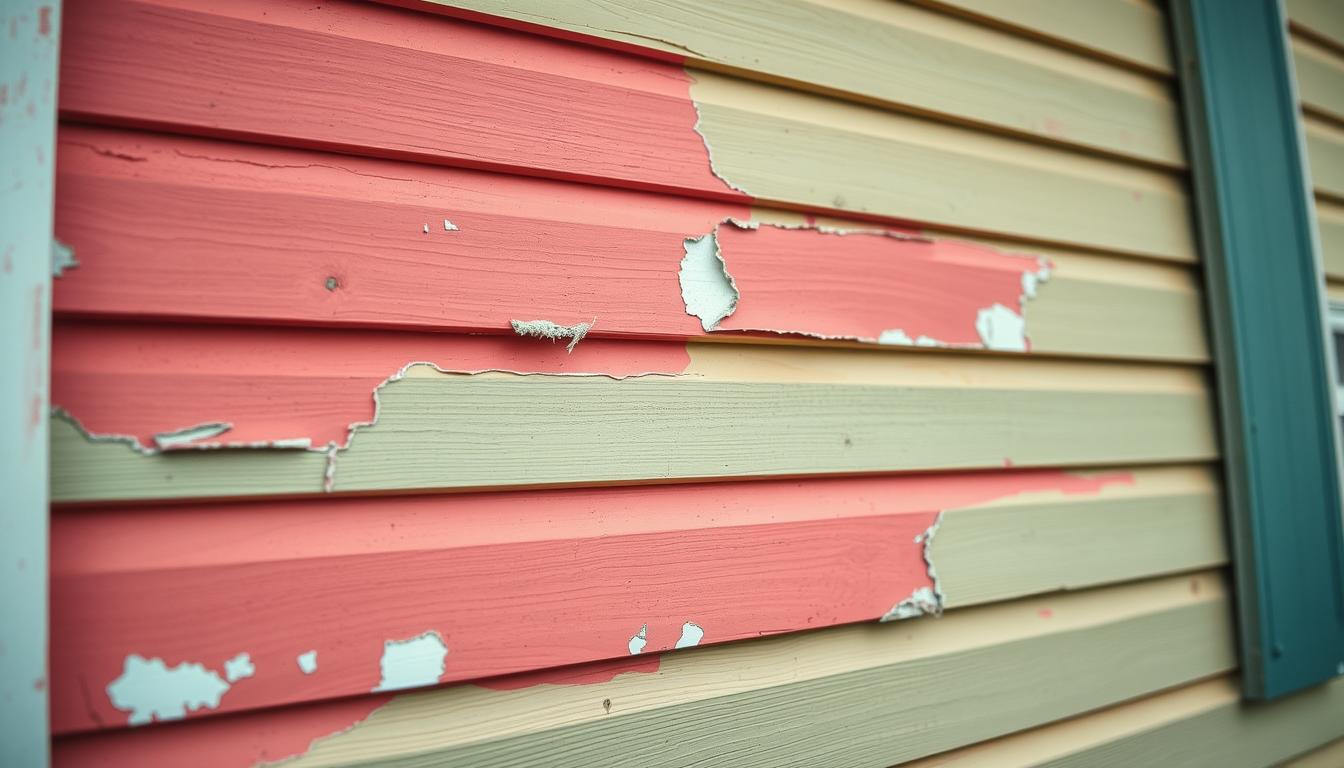The Drawbacks of Painting Vinyl Siding
