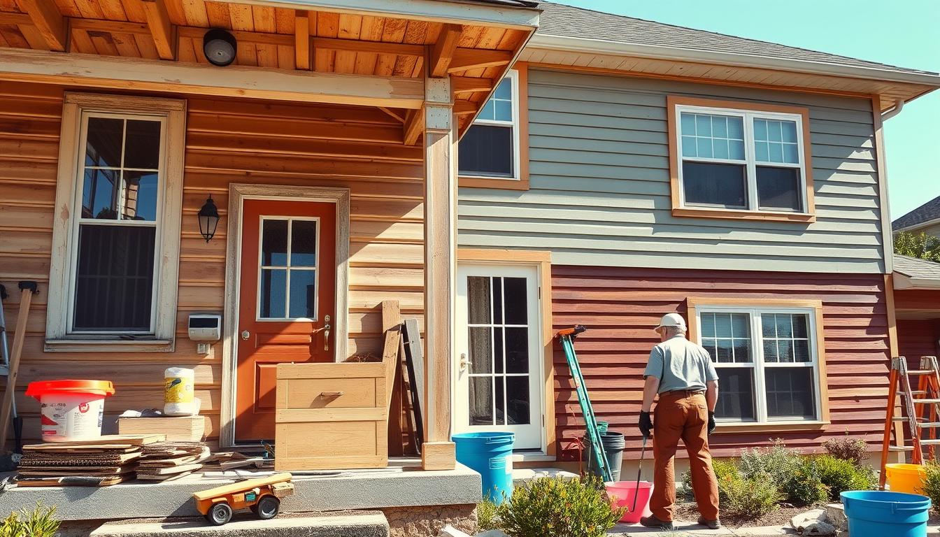 Advantages of Replacing Vinyl Siding