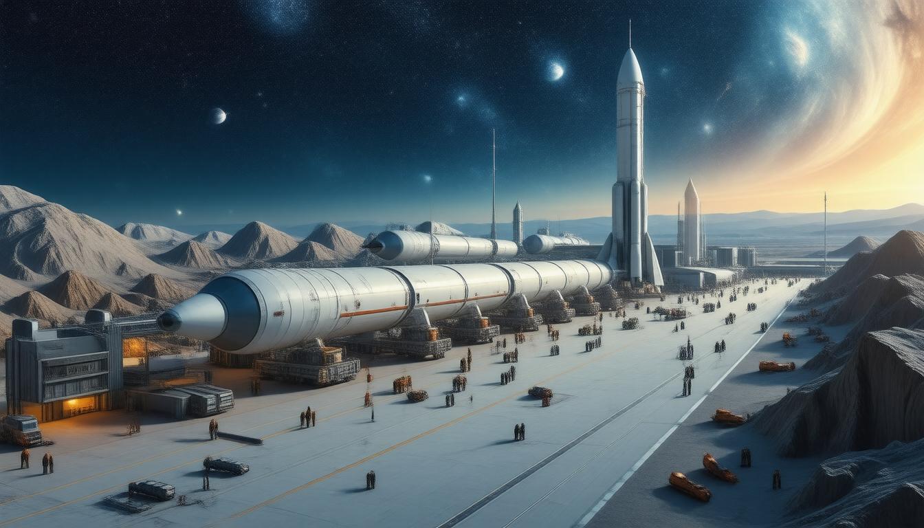 Unleashing the Stars: A Comprehensive Guide to Rocket Propulsion Systems and Their Innovations