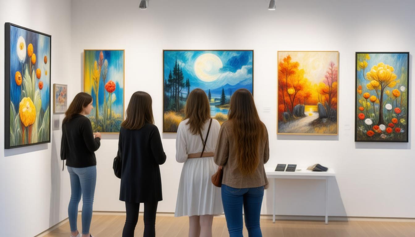 Marketing Strategies for Fine Art