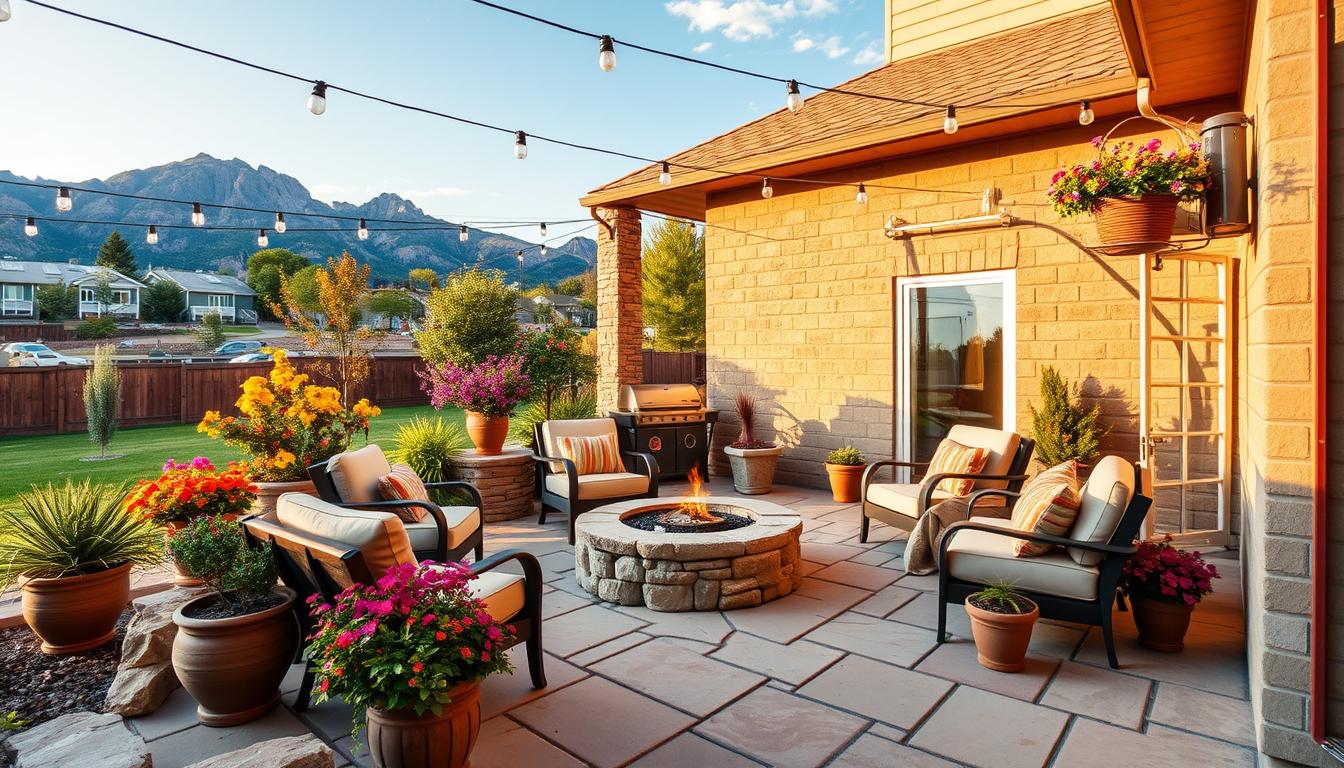 How to Design the Perfect Backyard Patio in Denver