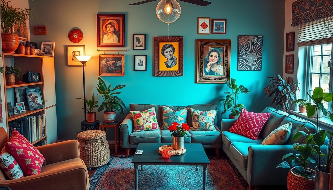 Personalizing Your Space with Decor