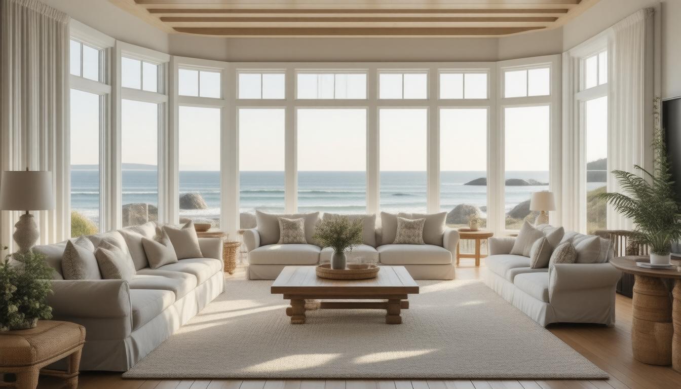 Latest Trends in Home Decor from Bar Harbor Designers