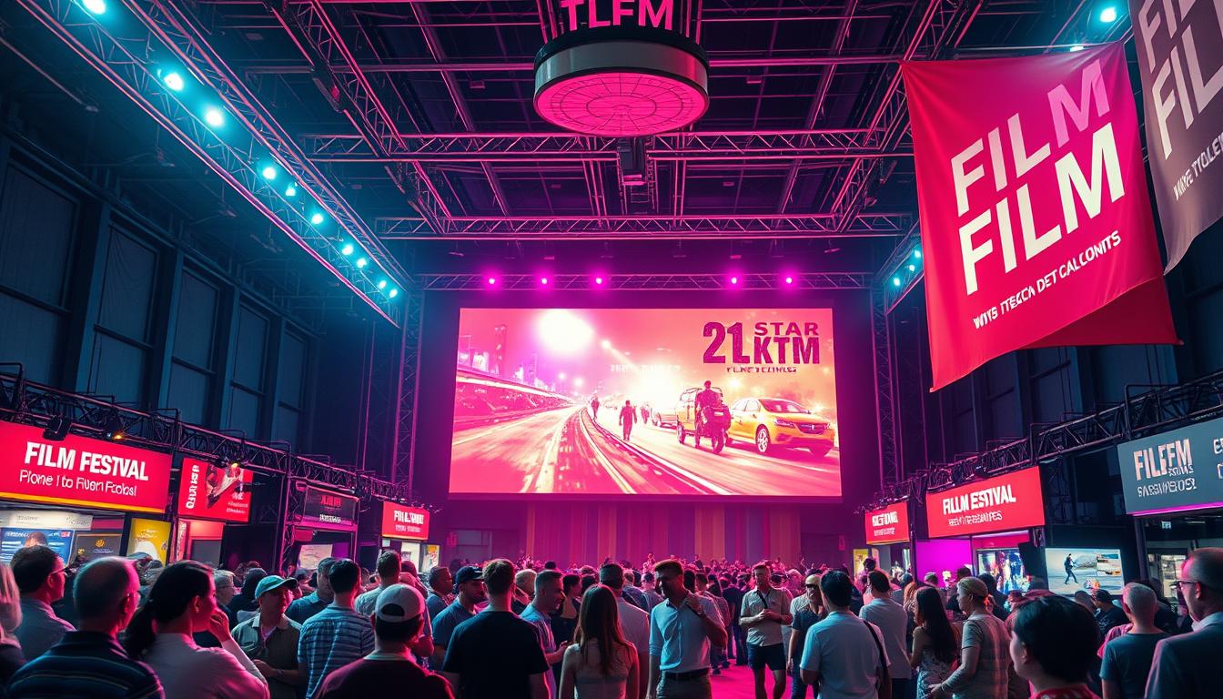 How Film Festivals are Incorporating AI Technologies