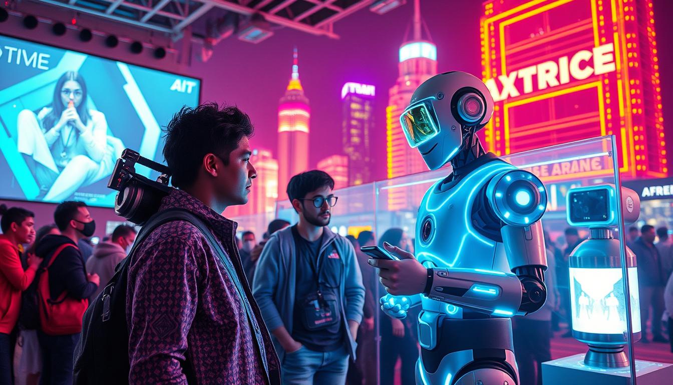 Future Implications: The Evolving Relationship between Film Festivals and AI