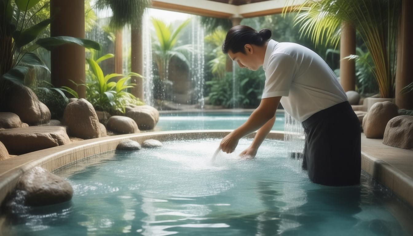 Essential Tips for Effective Spa Maintenance to Keep Your Relaxation ...