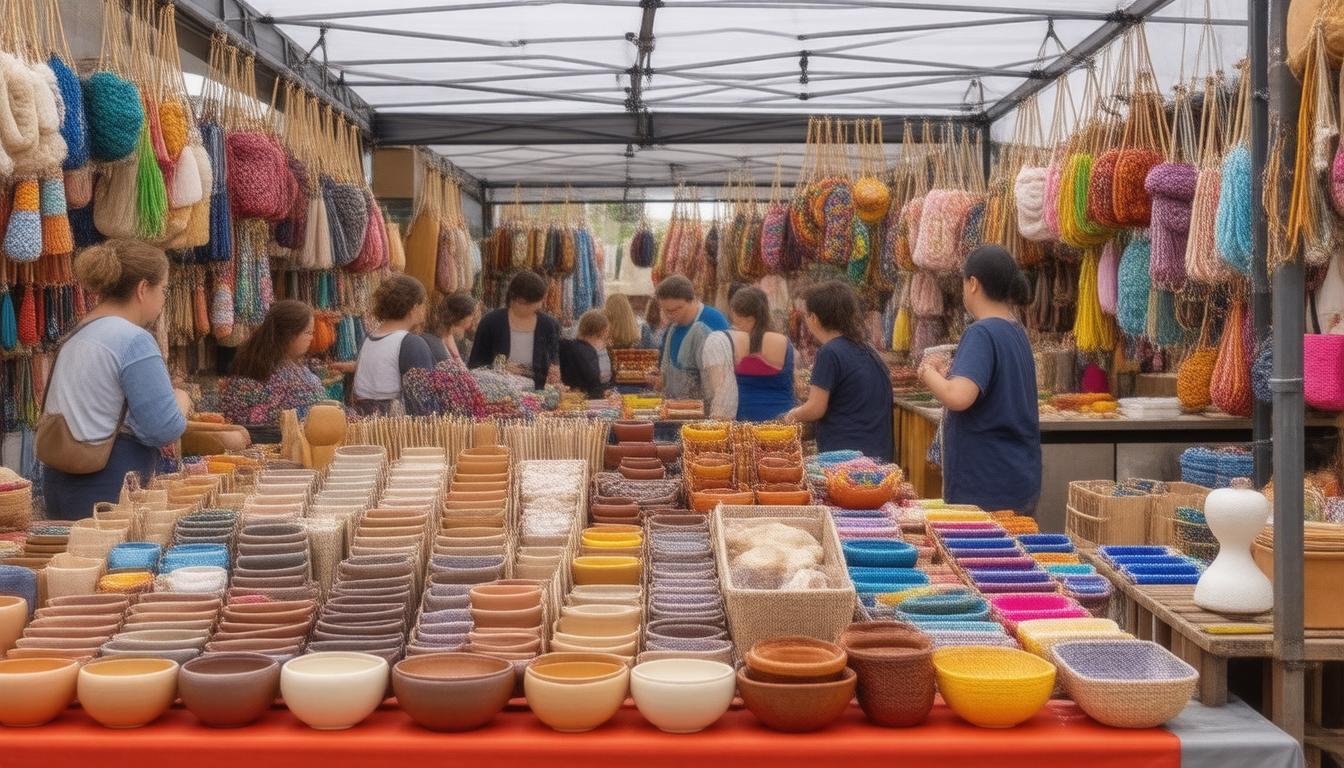 12 Trending Crafts for 2024: Easy Projects to Make and Sell for Profit!