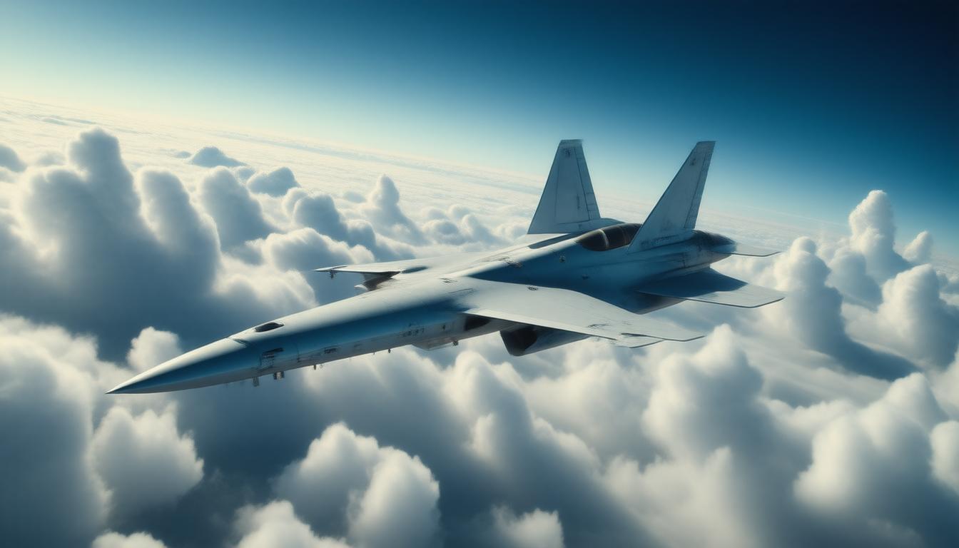 Mastering Mach: A Complete Guide to Understanding Speed and Aerodynamics