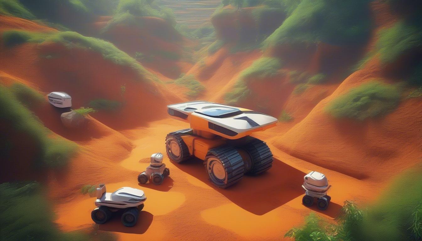 Unearthing the Future: Exploring Recent Trends in Mining Operations for a Sustainable Tomorrow