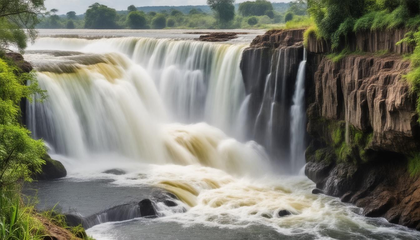 Unveiling the Majesty of Murchison Falls: Uganda