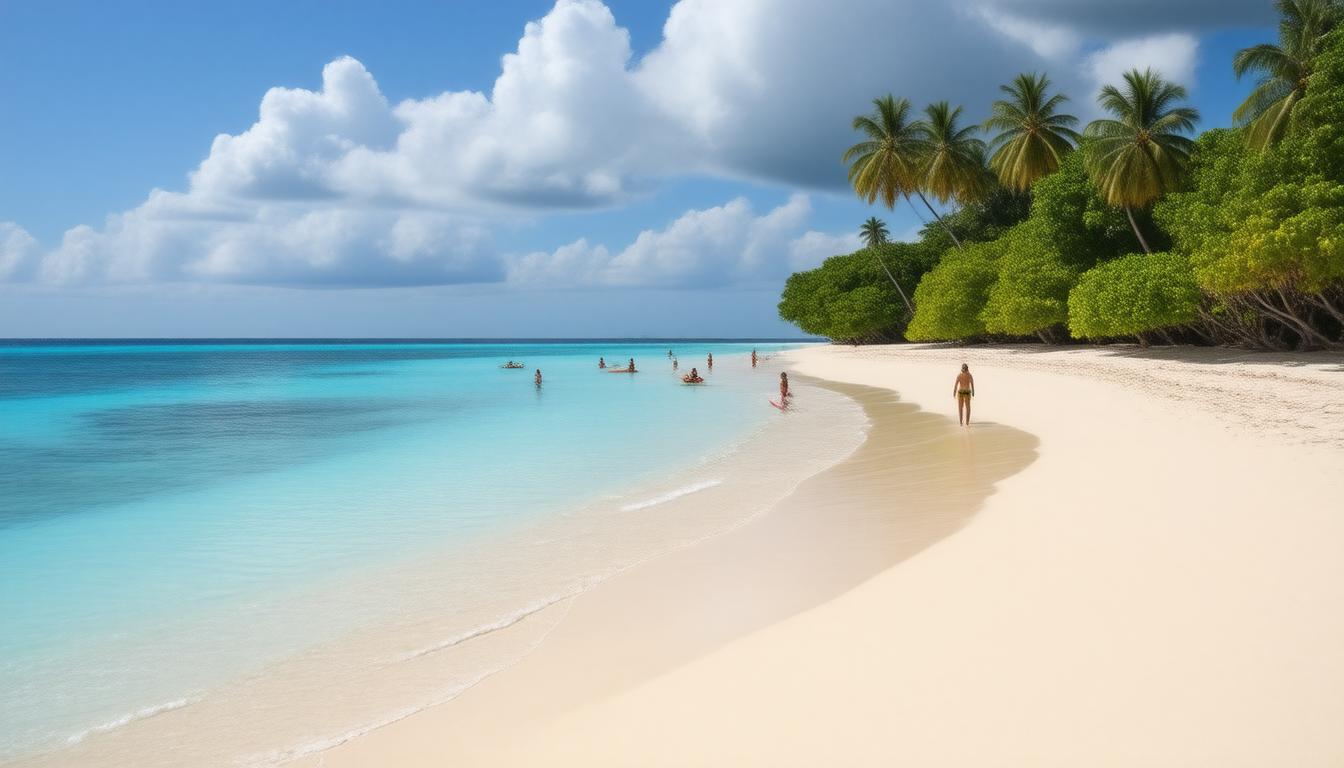 4. Pantai Terindah dan Aktivitas Laut di Bali