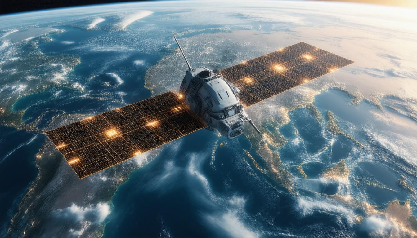 Exploring the Skies: How Satellite Imaging Transforms Our Understanding of Earth and Beyond