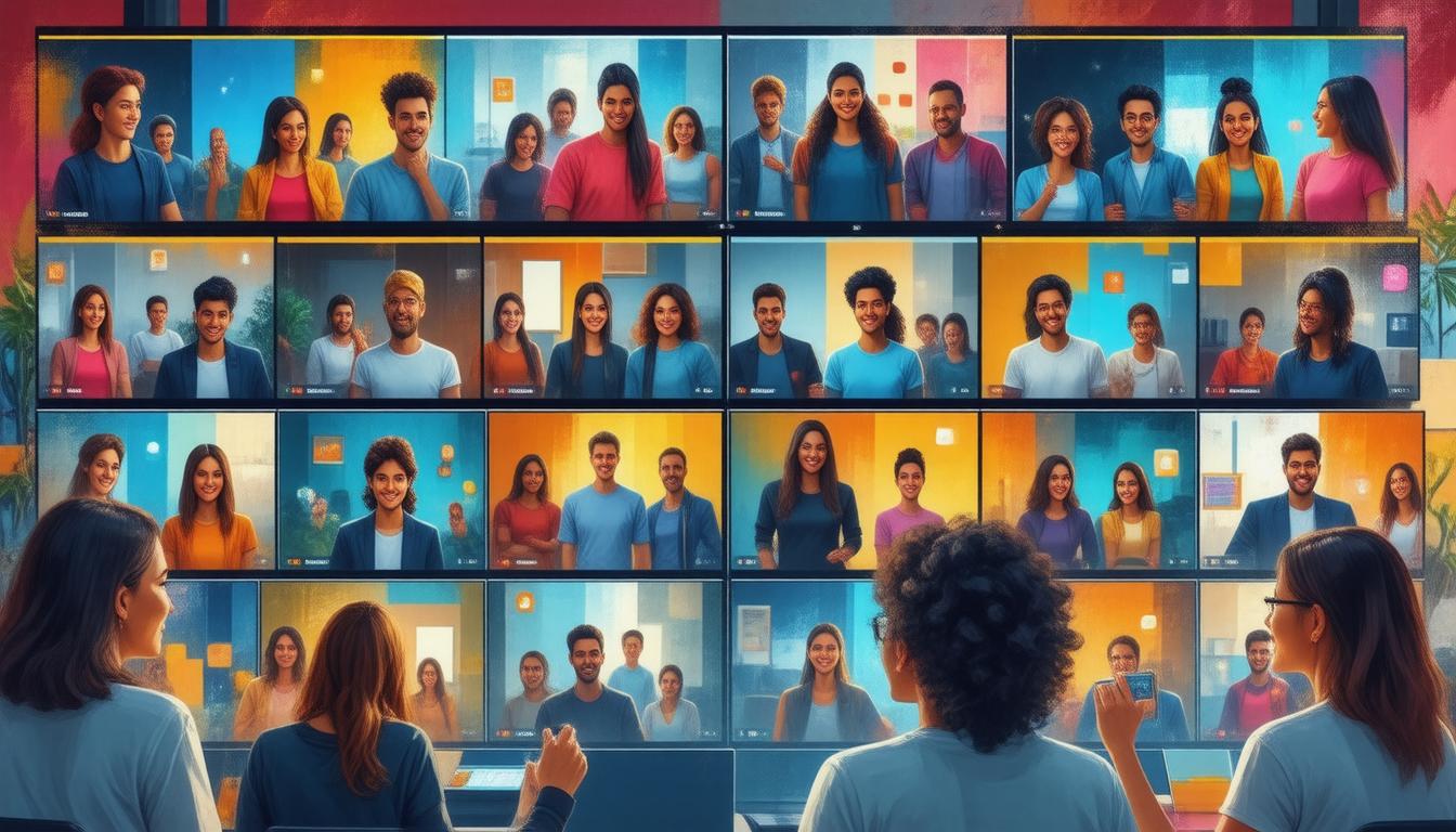 Mastering the Art of Virtual Events Hosting: Tips and Strategies for Unforgettable Online Experiences