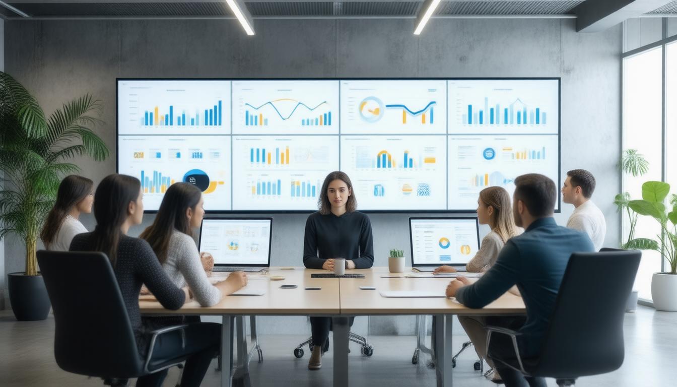 Unlocking Success: The Ultimate Guide to Choosing the Best Marketing Analytics Platforms for Your Business