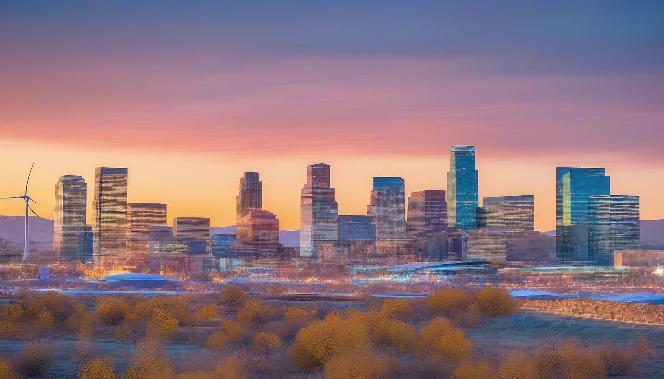 Harnessing the Future: Exciting Updates on Energy Technology Innovation in Denver