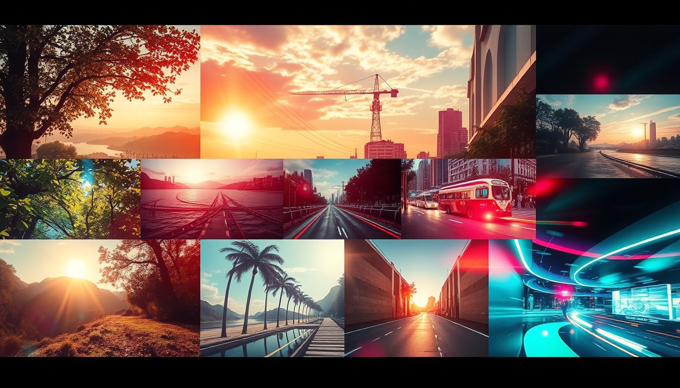 Case Studies: Successful Applications of Automated Scene Composition