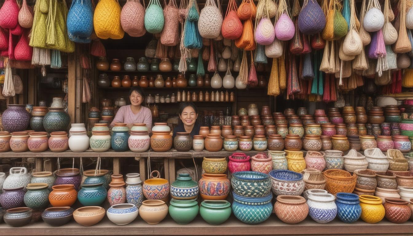 Craft Your Way to Profit: 12 Trending Crafts to Sell in 2024 for Mental Health and Financial Success