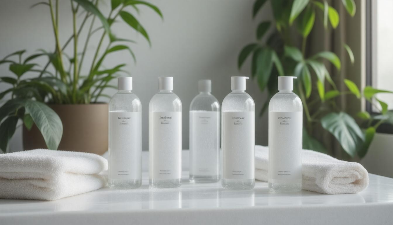 Discover the Benefits of Paraben-Free Micellar Water: A Gentle Cleanse for Radiant Skin