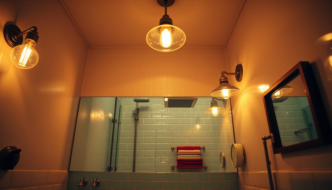 Trendy Lighting Styles for a Modern Denver Bathroom