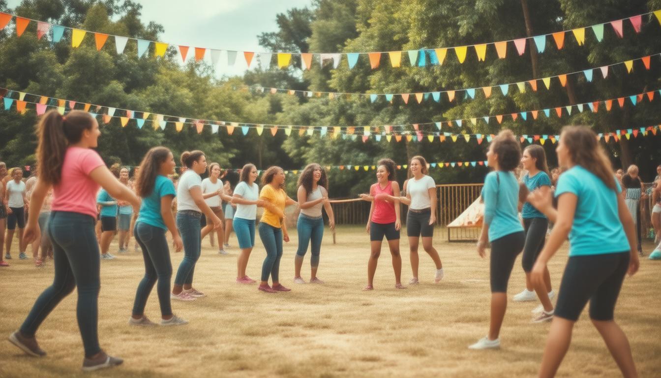 Unleashing Team Potential: Top 10 Exciting Team-Building Activities for Enhanced Collaboration