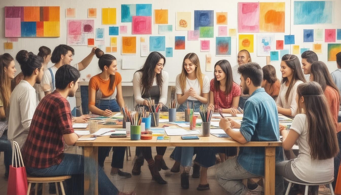 Activity #2: Creative Workshops and Brainstorming Sessions