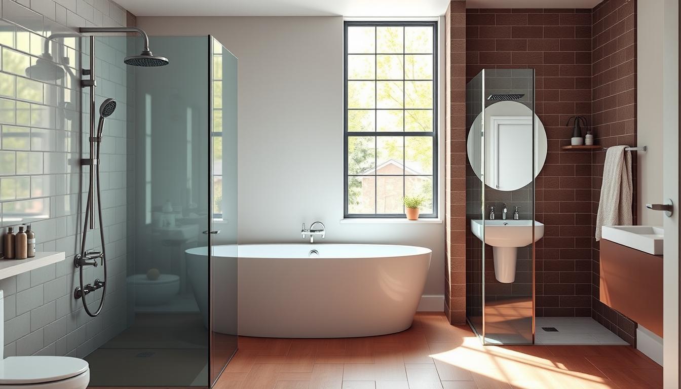 Understanding Drainage Options for Showers in Denver Homes