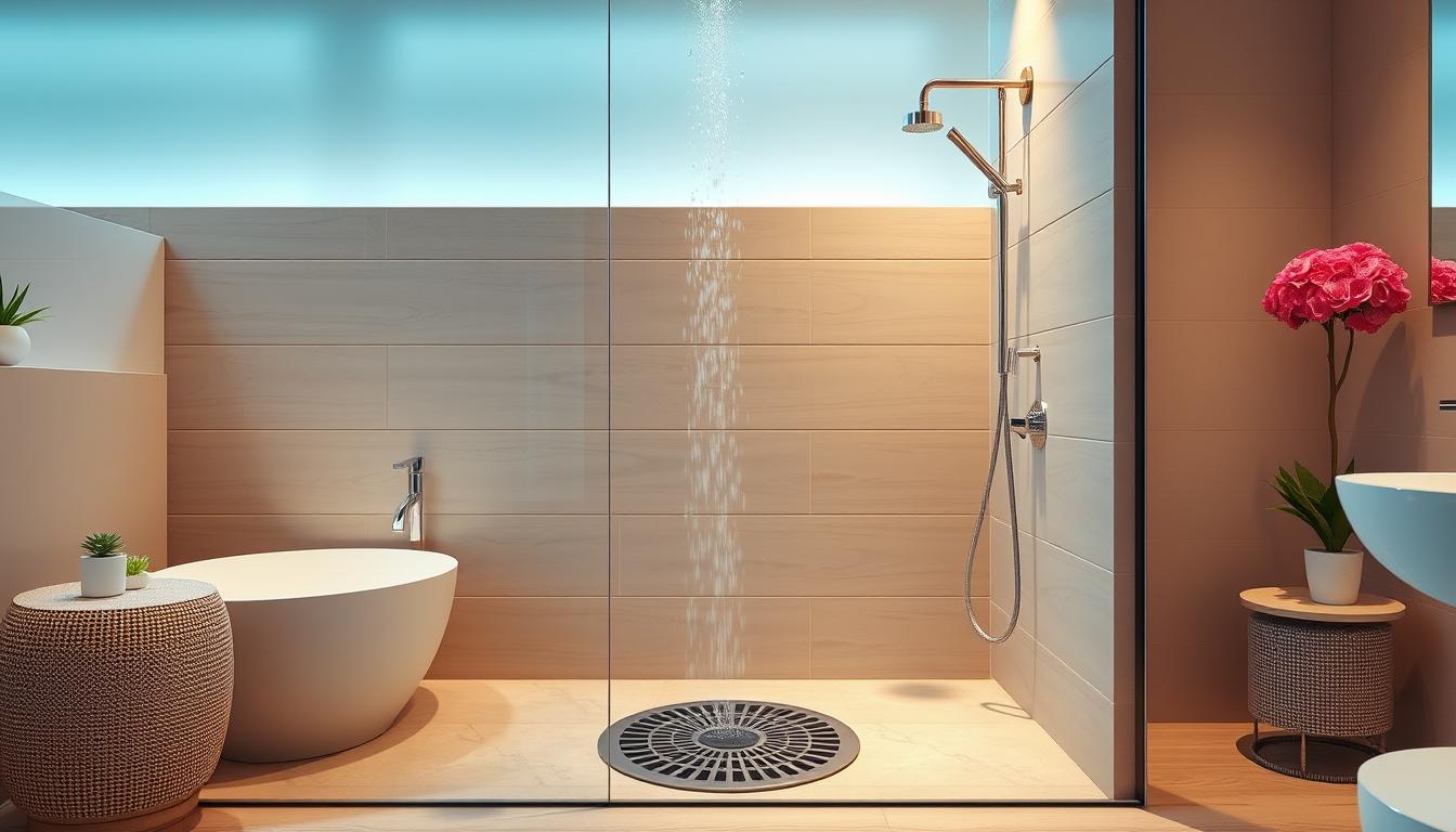 3. Importance of Proper Drainage in Shower Design