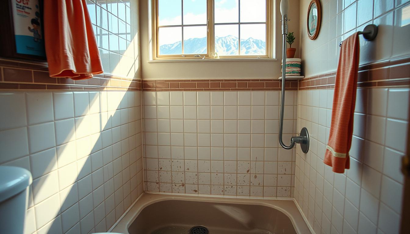 5. Common Issues with Shower Drainage in Denver Homes