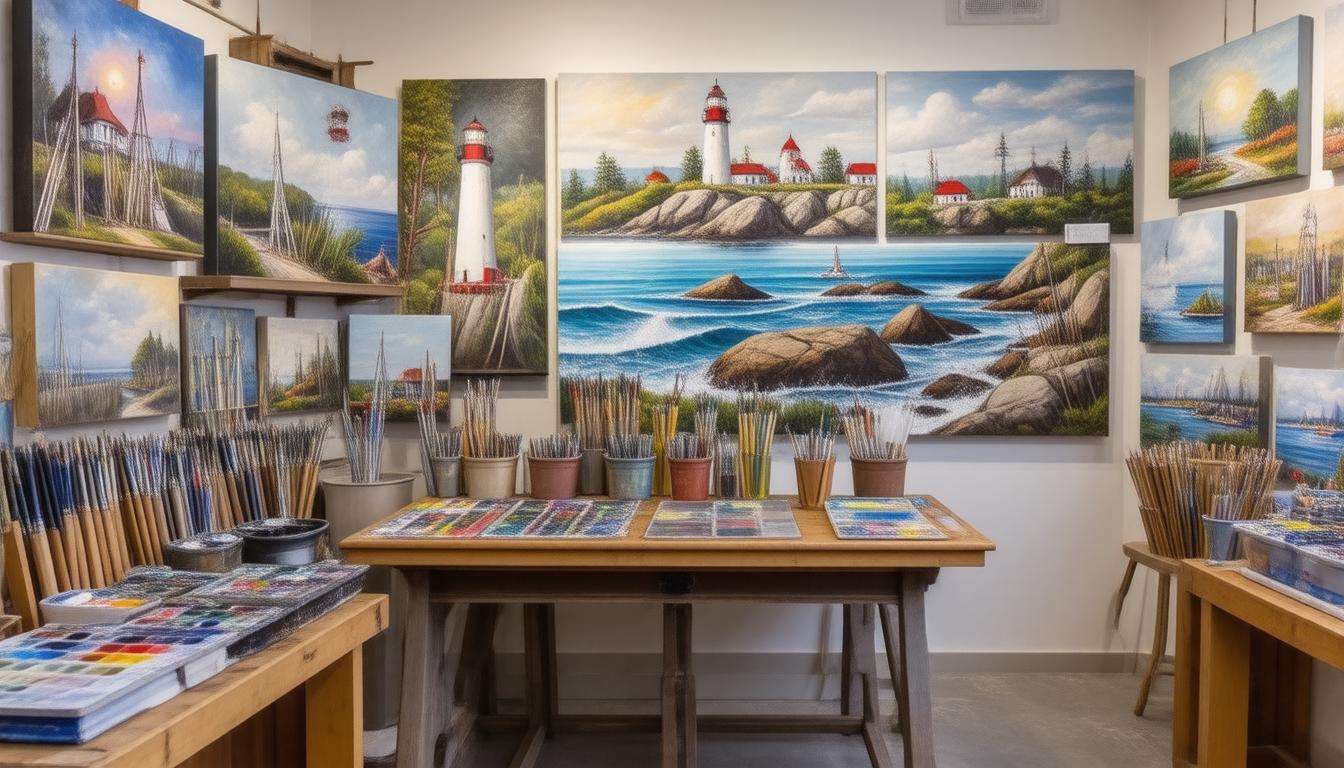 Finding the Right Workshop for Your Artistic Journey