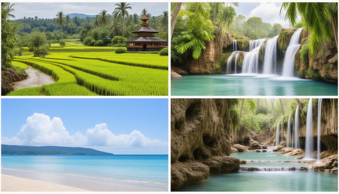 Rencana Itinerary: Destinasi Wajib di Bali