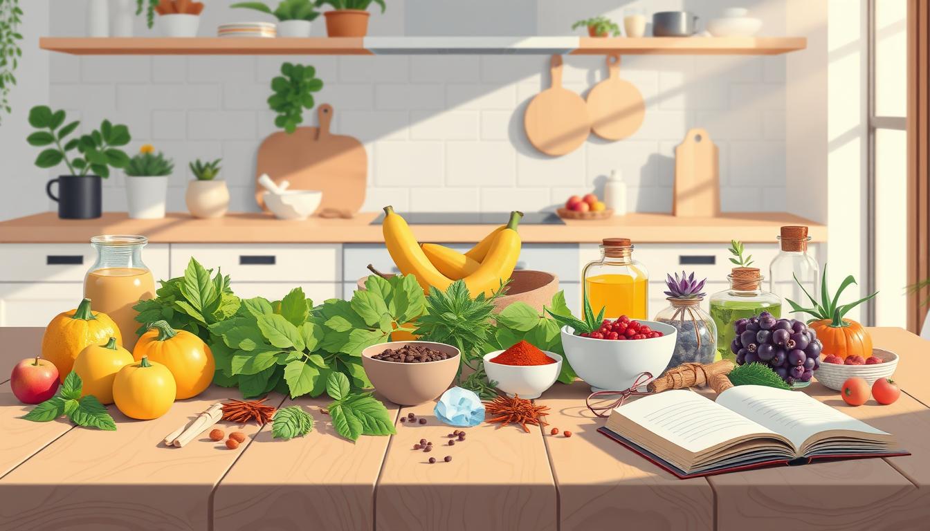 Unlock the Power of Nature: 10 Easy and Effective Natural Remedies Recipes for Everyday Healing