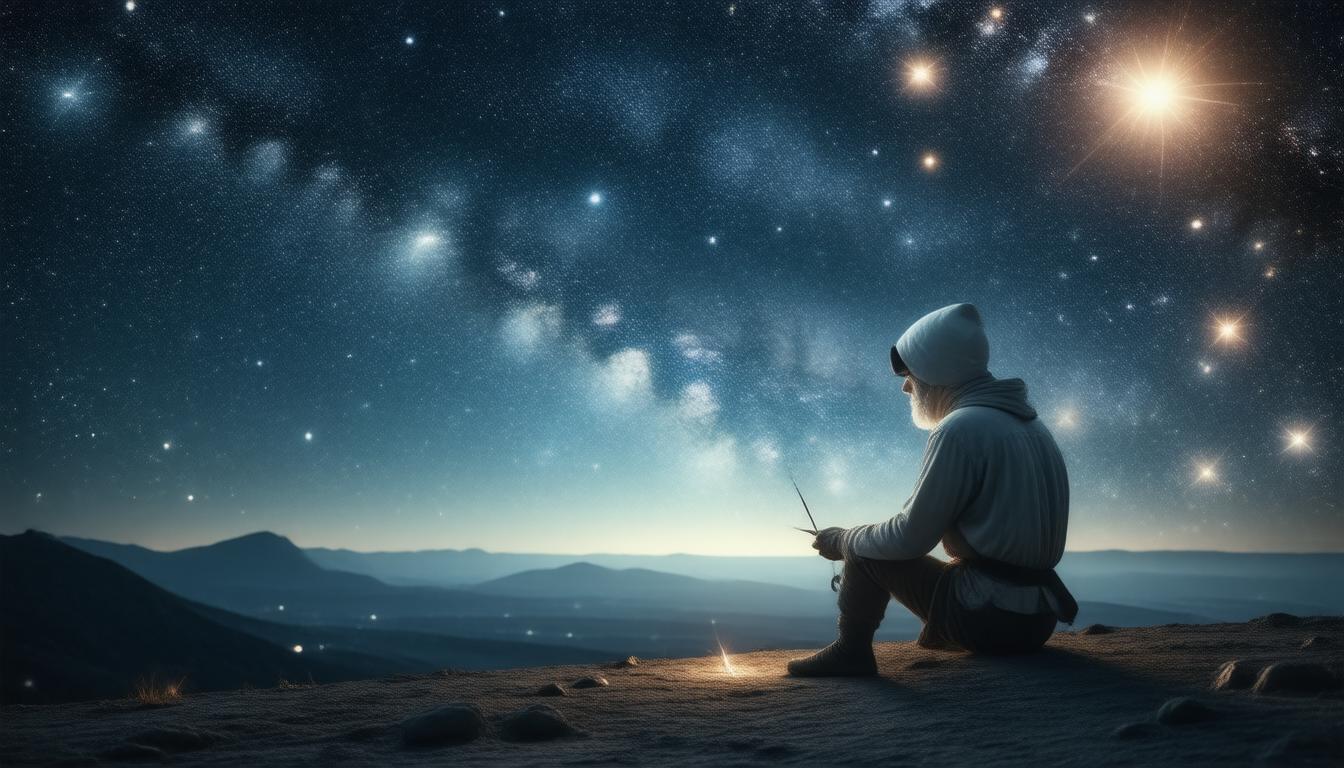 The Importance of Stars in Astronomy and Navigation