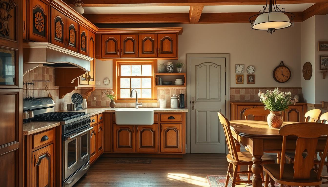 Classic Traditional Kitchen Styles