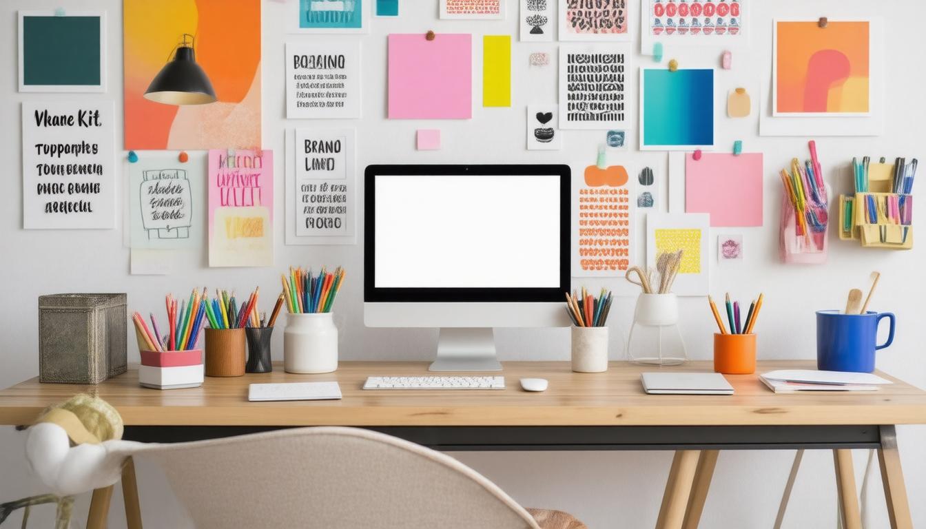 Step-by-Step Guide to Creating Your Brand Kit