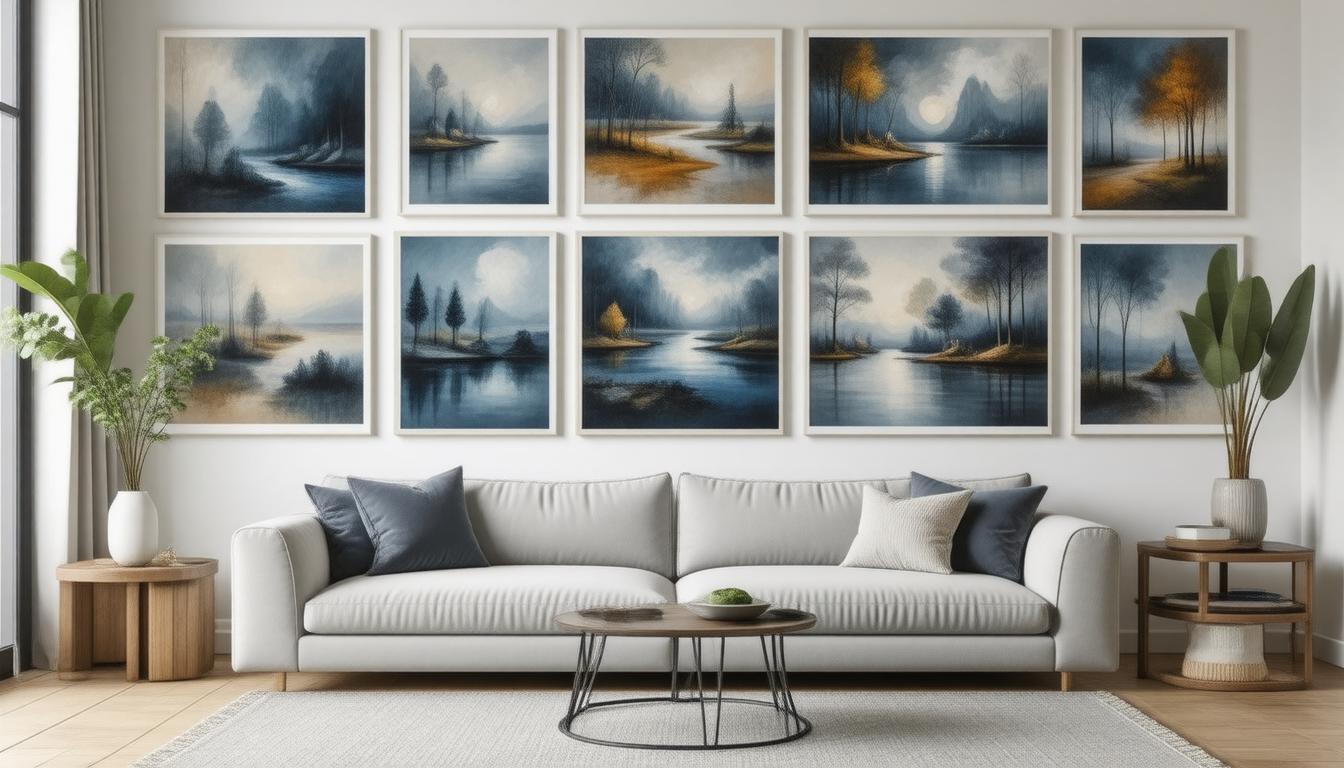 How to Choose the Right Art Print for Your Space