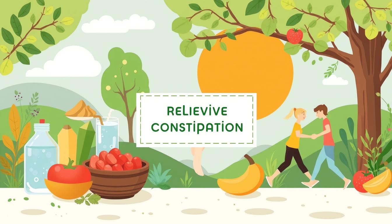 Unlocking Relief: The Top 10 Natural Remedies for Constipation You Need to Try!
