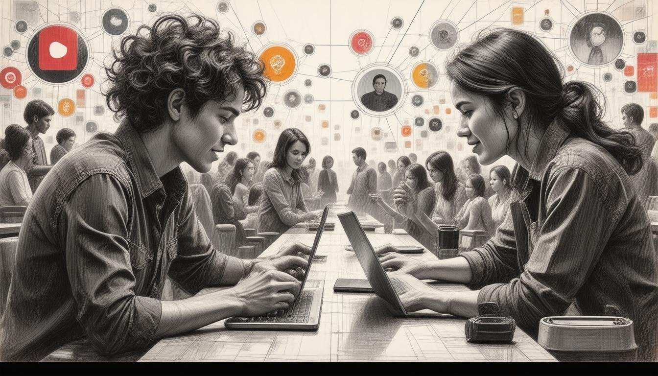 Harnessing the Power of Decentralized Social Media: A Marketer
