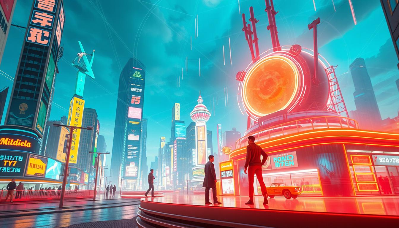 How AI Algorithms Enhance Visual Storytelling