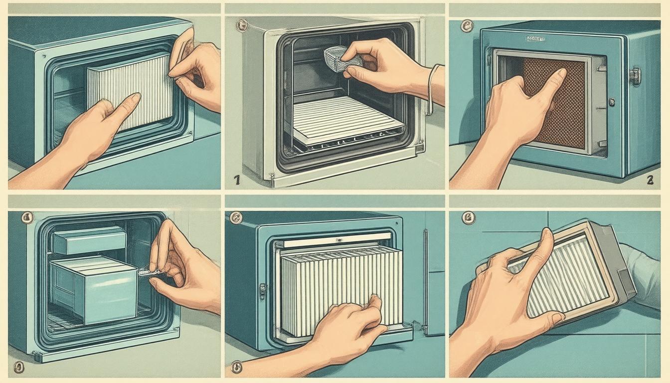 Essential Guide to Filter Replacement: Improve Air Quality and ...