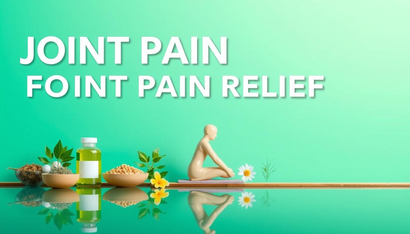 Unlocking Relief: 10 Powerful Natural Remedies for Joint Pain and Inflammation