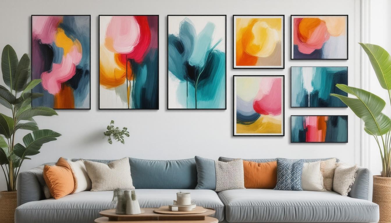 Creative Wall Art Ideas to Spark Inspiration