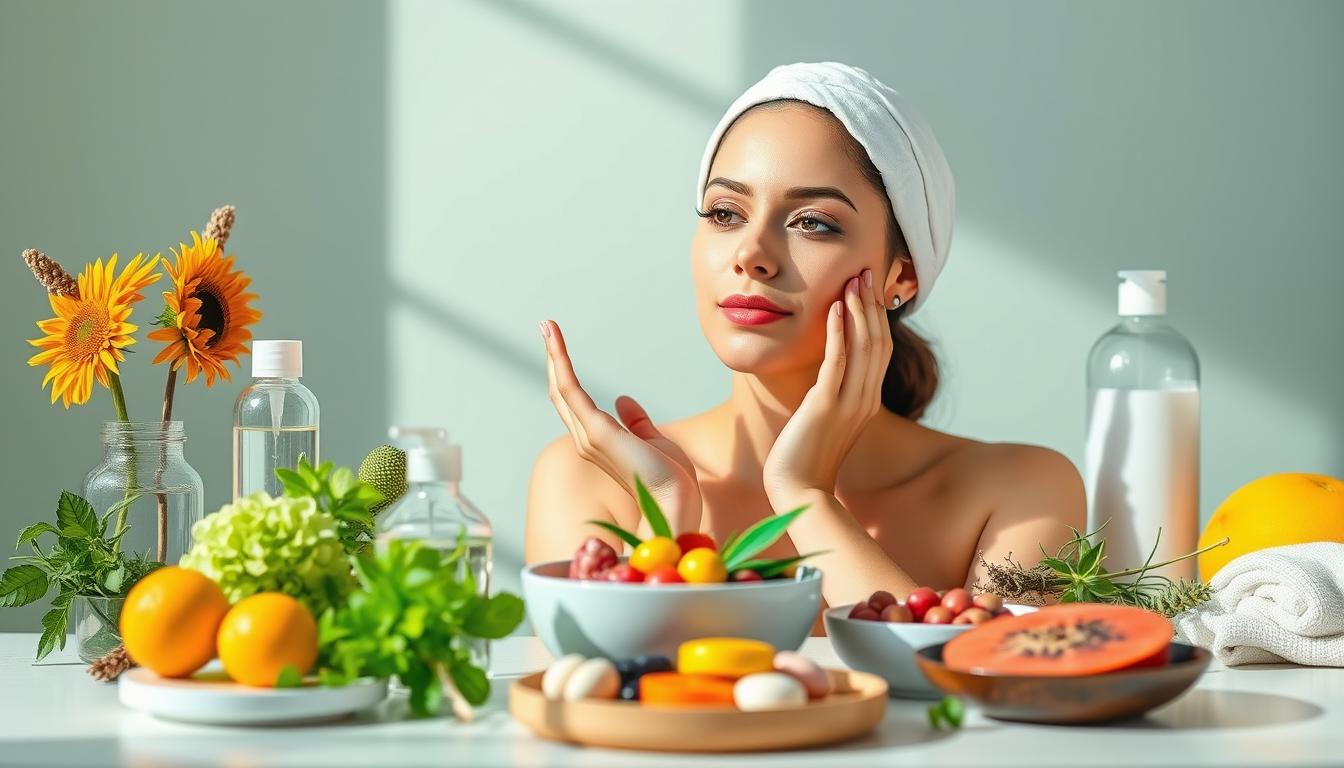 Clear Skin Naturally: Discover the Best Remedies for Acne Without Harsh Chemicals