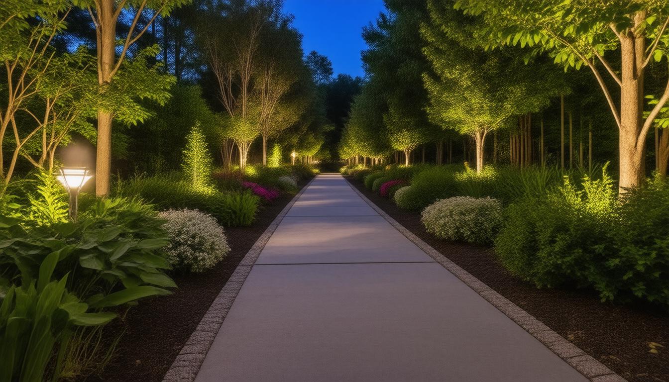 Choosing the Right Nightscaping Service in Absecon