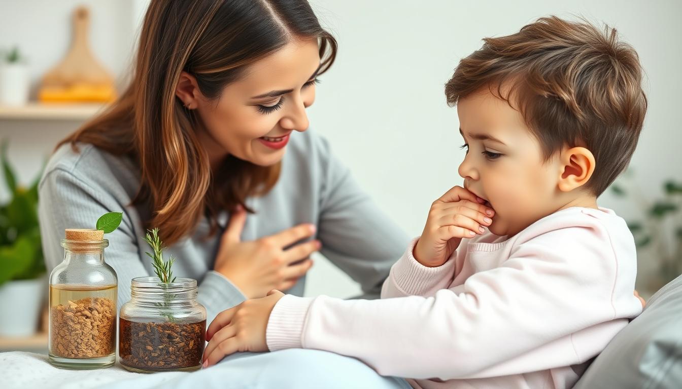 Soothing Solutions: 10 Effective Natural Cough Remedies for Kids