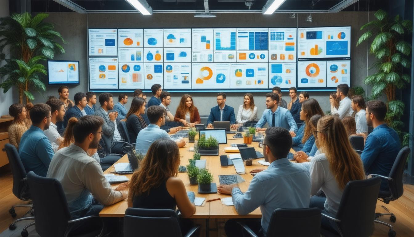 Unlocking Business Success: The Ultimate Guide to Choosing the Right CRM Software
