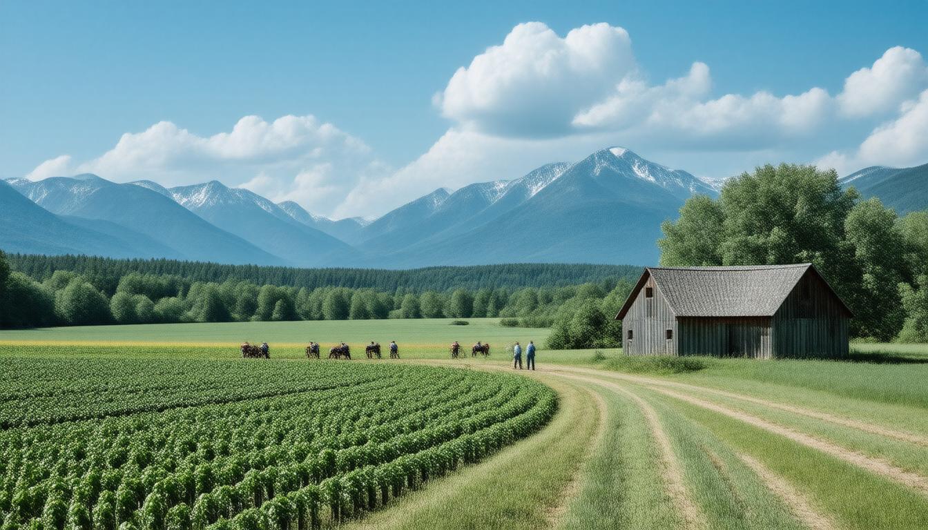 Comprendre les Règlementations des Terrains Agricoles au Canada : Guide Complet pour Agriculteurs