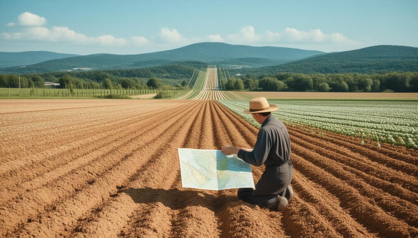 Comment Naviguer les Règlementations des Terrains Agricoles